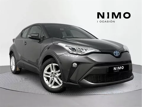 TOYOTA C-HR C-HR 125H Active