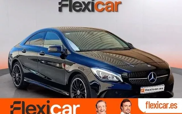 MERCEDES-BENZ Clase CLA CLA 200 d