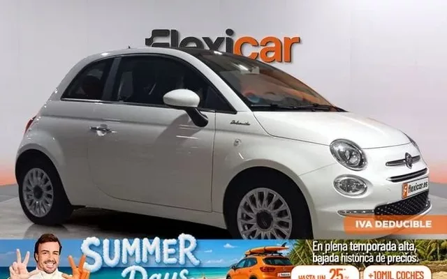 FIAT 500 Dolcevita 1.0 Hybrid 51KW (70 CV)