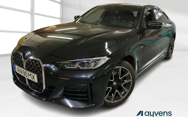 BMW 420 Gran Coupé d Desportiva M Auto