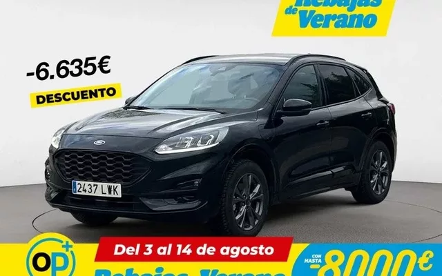 FORD Kuga Kuga 2.5 Duratec PHEV ST-Line 4x2