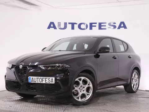 Alfa Romeo Tonale 1.5 SPRINT MHEV AUTO 130CV 5P # IVA DEUCIBLE,NAVY,PARKTRONIC