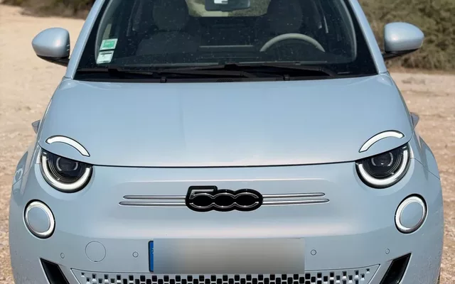Fiat 500e C La Prima