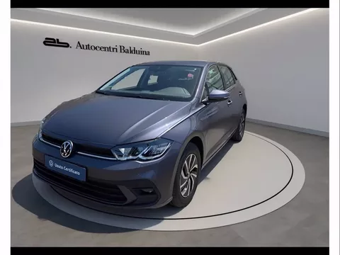 VOLKSWAGEN Polo 1.0 tsi life 95cv dsg