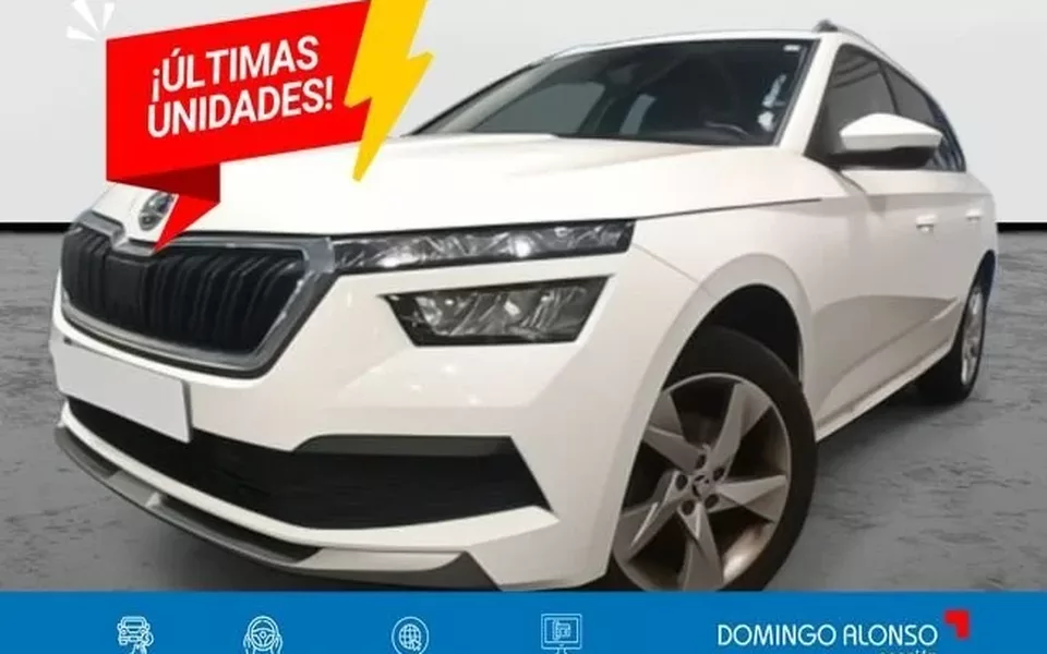 SKODA Kamiq Ambition Plus 1.0 TSI 81kW (110CV) (NW43J514)