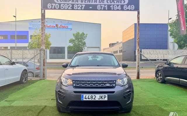 LAND-ROVER Discovery Sport Discovery Sport 2.0TD4 HSE 4x4 Aut. 150