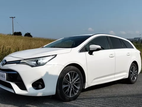 TOYOTA Avensis Avensis TS 150D Advance