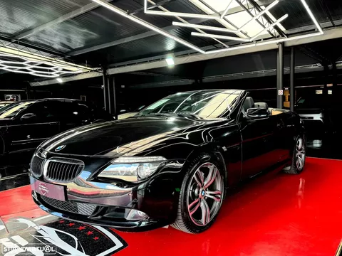 BMW 635 d