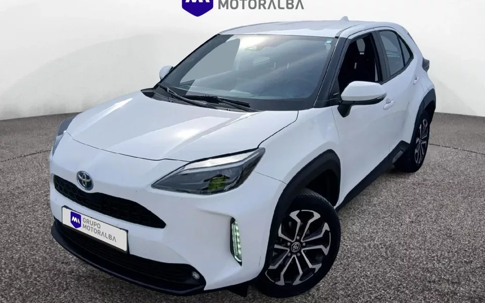 TOYOTA Yaris Cross 1.5 120H Active Tech