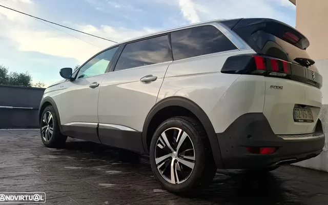 Peugeot 5008 1.5 BlueHDi GT Line
