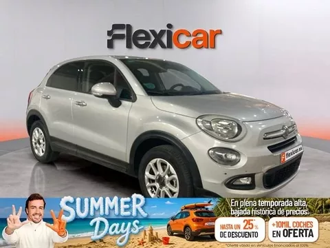 FIAT 500X 500X 1.3Mjt City Cross 4x2 70kW
