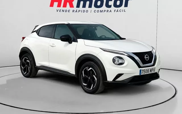 NISSAN Juke Juke 1.0 DIG-T Acenta 4x2 114 - 17950€ en Zaragoza