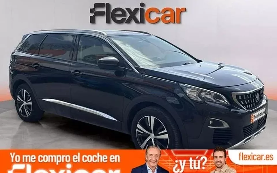 PEUGEOT 5008 1.2 PureTech 96KW S&S Allure Pack EAT8