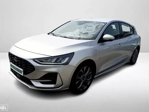 Ford Focus 1.0 EcoBoost MHEV ST-Line
