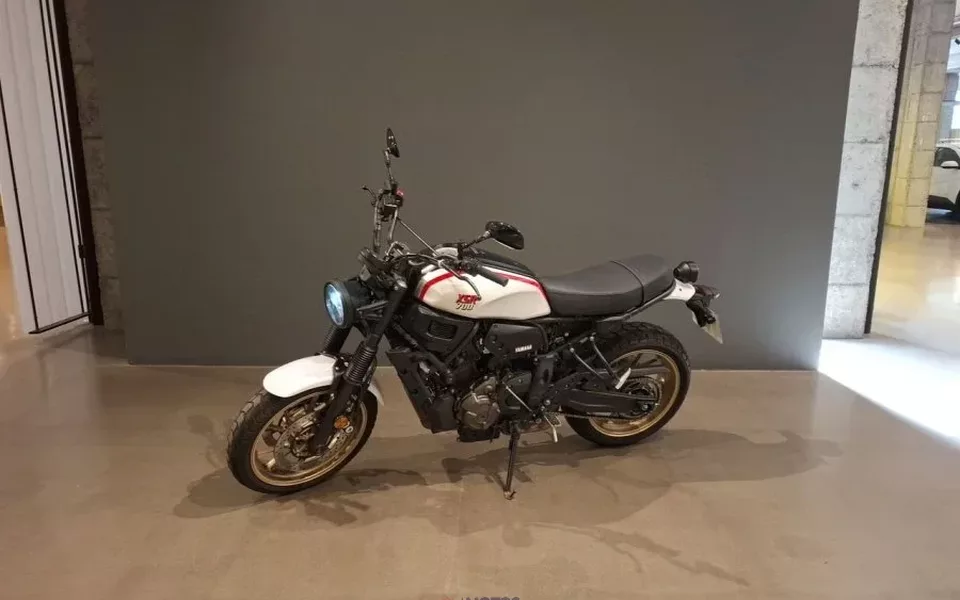 Yamaha XSR 700