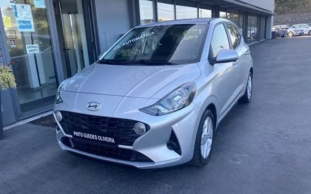 Hyundai i10 1.0 Auto Style