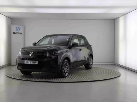 CITROEN - C3 - e-C3 44 kWh Autonomia Conforto You