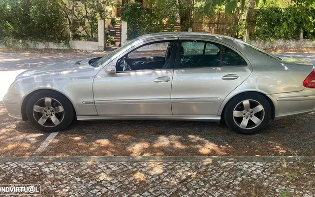 Mercedes-Benz E 200 K Avantgarde Aut.