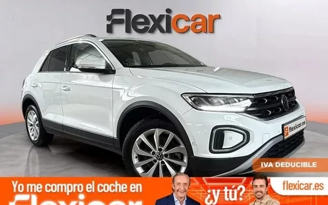 VOLKSWAGEN T-Roc T-Roc 2.0TDI Life DSG7 110KW