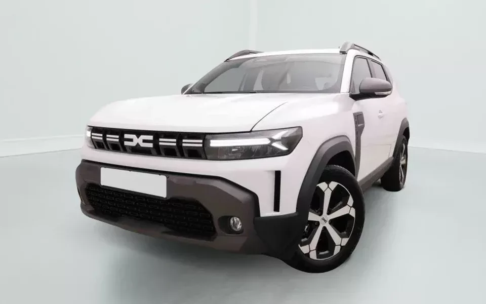 Dacia DUSTER 1.6 Hybrid 140 Journey Zéro km immatriculé