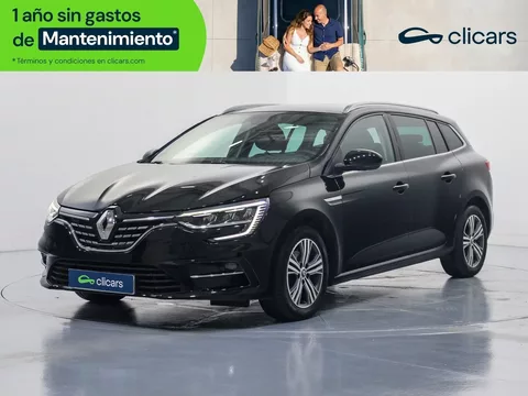 RENAULT Mégane Mégane S.T. 1.5dCi Blue Zen 85kW