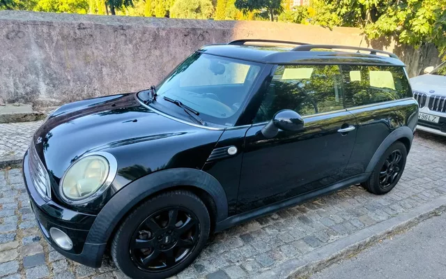 MINI Clubman One