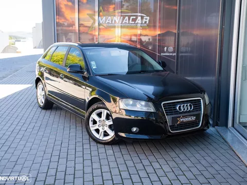 Audi A3 Sportback 1.6 TDI Sport