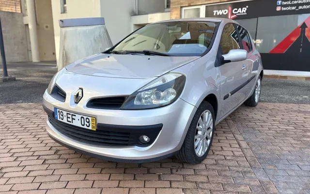 Renault Clio 1.2 TCE Sport