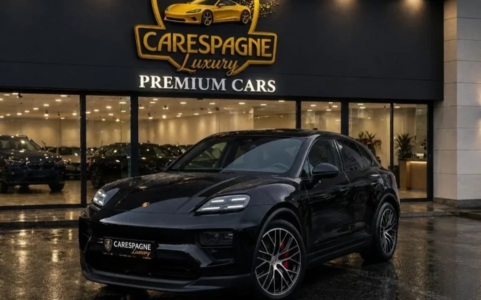 PORSCHE Macan Macan 4S