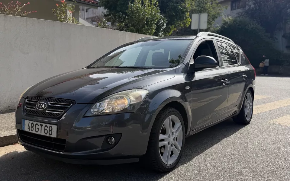 Kia Ceed SW 1.6 CRDi TX