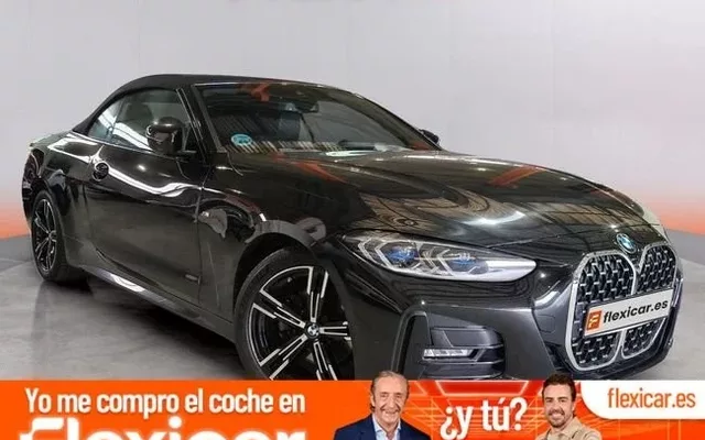 BMW Serie 4 420i