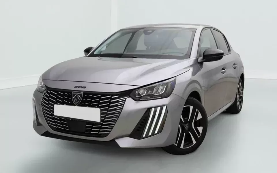 Peugeot 208 1.2 TURBO 100 ALLURE Occasion