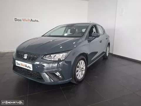 SEAT Ibiza 1.0 TSI Style DSG