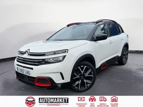 Vendido: CITROEN C5 Aircross C5 Aircross BlueHDi S&S Shine EAT8 180 - 14490€ en Iurreta