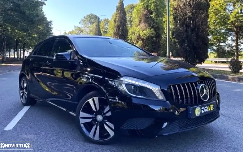 Mercedes-Benz A 180 CDI BE Edition Urban