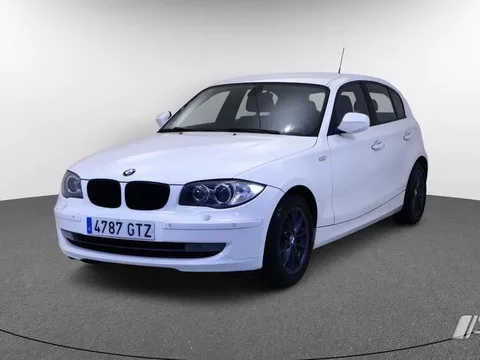 BMW Serie 1 118D 5P
