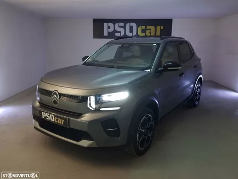 Citroën e-C3 44 kWh Autonomia Conforto Max