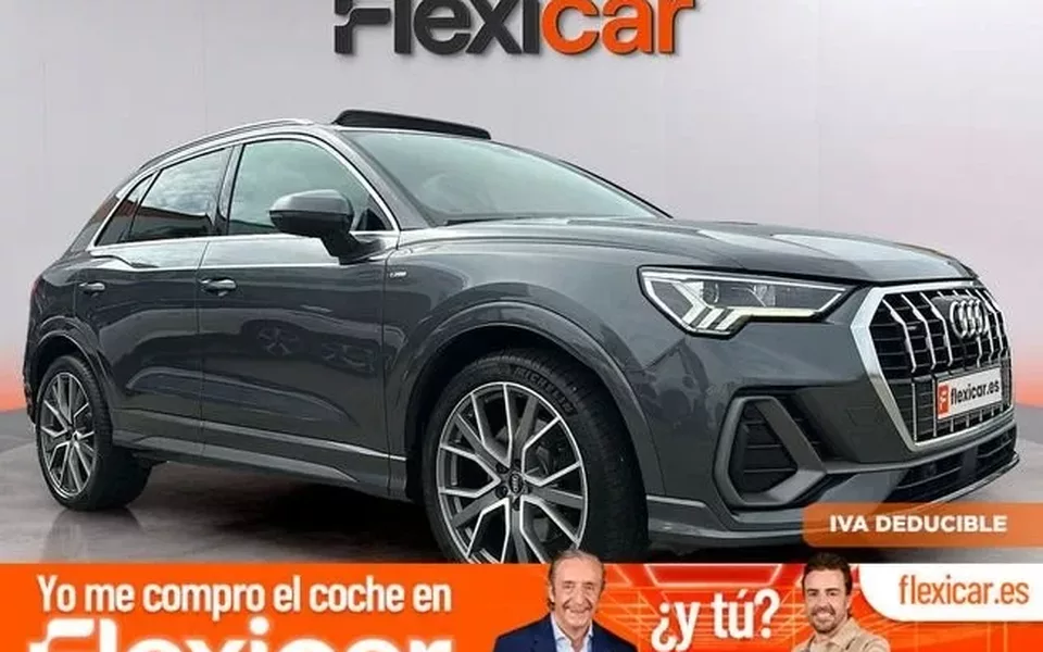 AUDI Q3 Q3 40 TDI S line quattro S tronic 140kW
