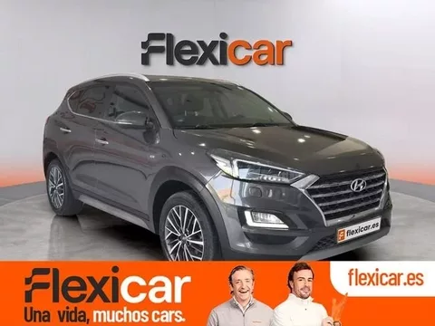 HYUNDAI Tucson 1.6 CRDI 85kW (116CV) 48V Tecno 4X2