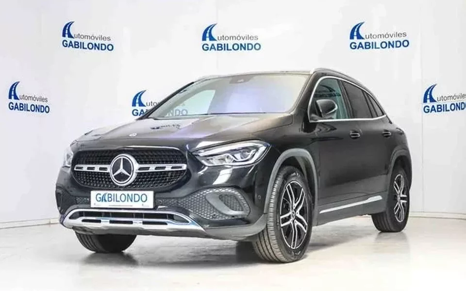 MERCEDES-BENZ Clase GLA GLA 250 e - 33900€ en Valladolid