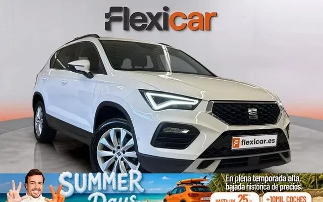 SEAT Ateca 1.5 TSI 110kW St&Sp Style XXL