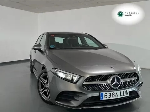 MERCEDES-BENZ Clase A A 200 d