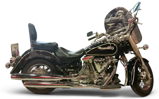 Suzuki V-Strom DL650 XT
