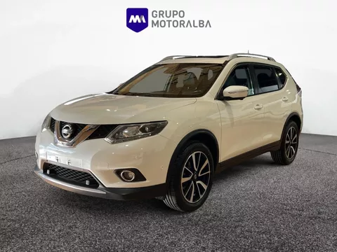 NISSAN X-Trail X-Trail 1.6 dCi Tekna 4x2