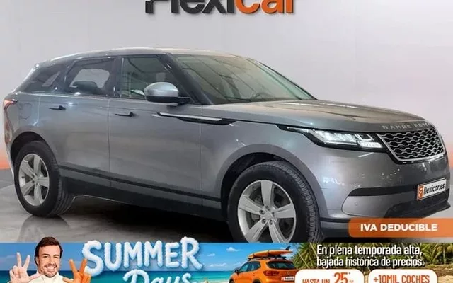 LAND-ROVER Range Rover Velar Range Rover Velar 2.0D S 4WD Aut. 180