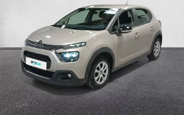 CITROEN C3 BlueHDi 100 BVM6 You