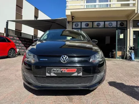 Volkswagen Polo 2012 1 2 Tdi Blue Motion 87g