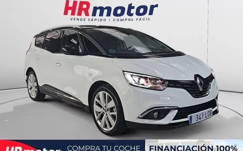 RENAULT Scénic Grand Limited