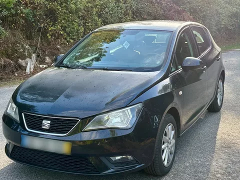 SEAT Ibiza 1.6 TDI Style
