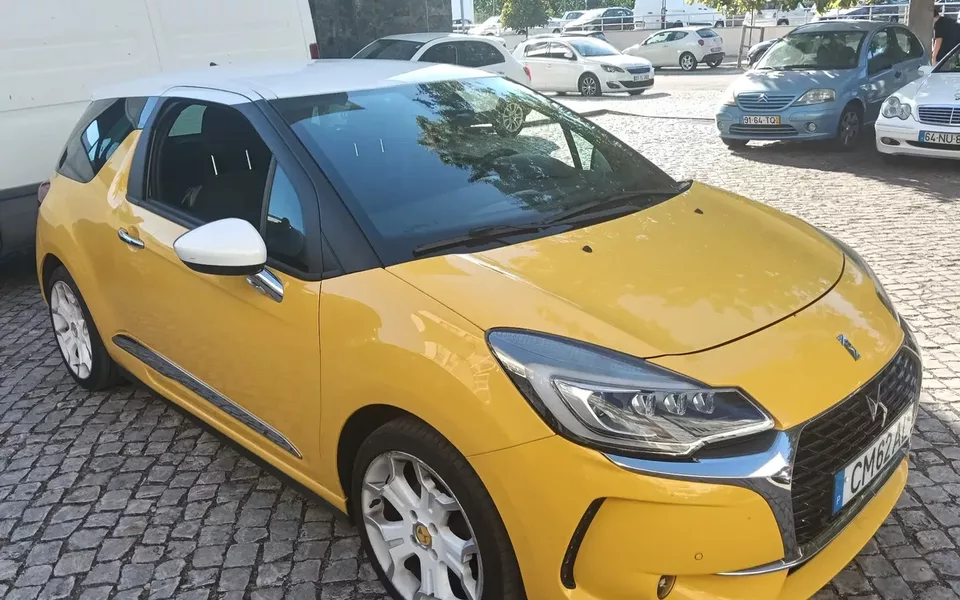 Citroën DS3 1.6 VTi So Chic